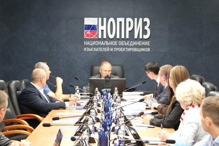 Комитет НОПРИЗ по саморегулированию одобрил проекты единых стандартов НОПРИЗ